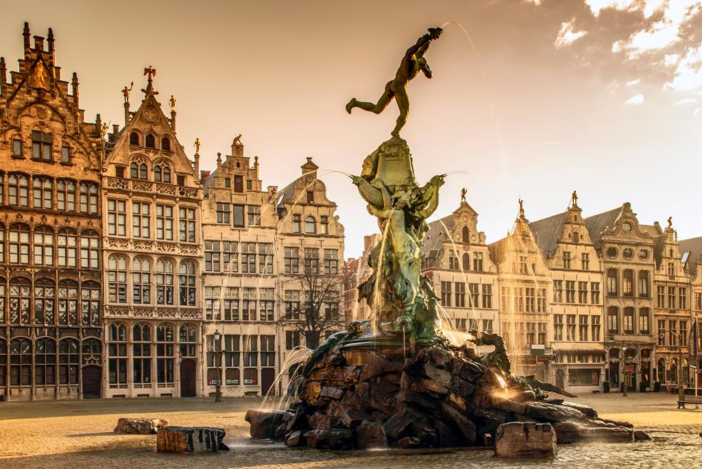 Thành phố Antwerp