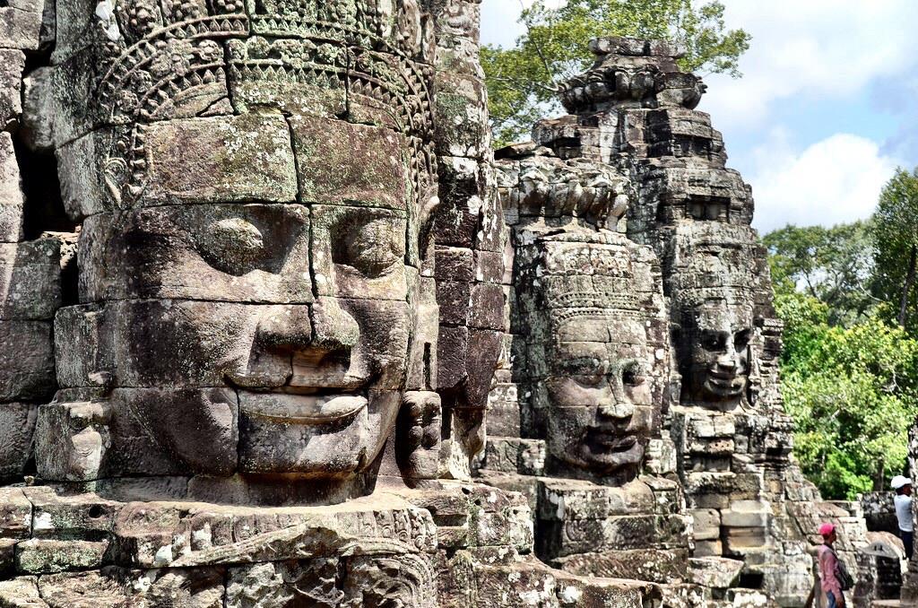 + Angkor Thom