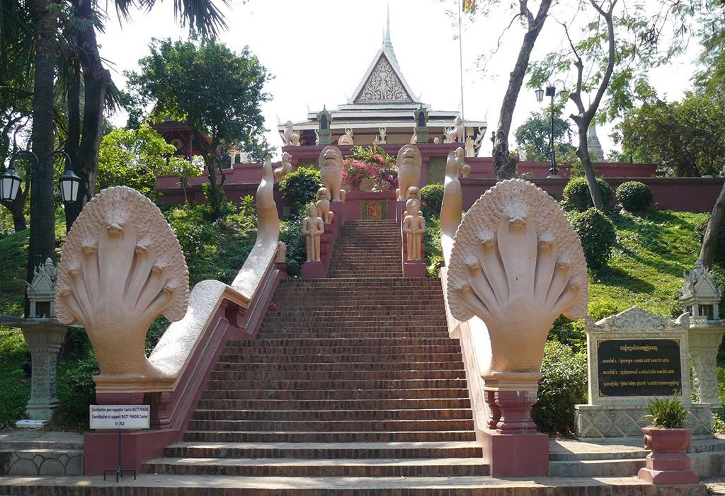 Đền Wat Phnom