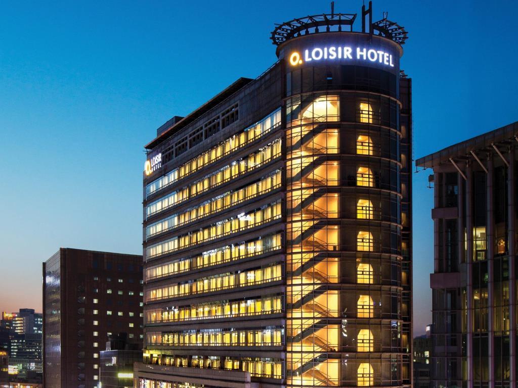 Loisir Hotel Seoul Myeongdong