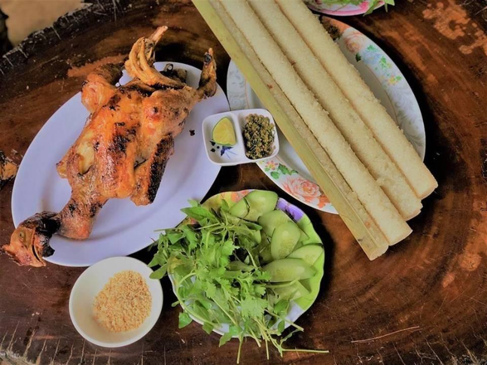 Du lịch Kon Tum, Gia Lai ăn món gì ngon?