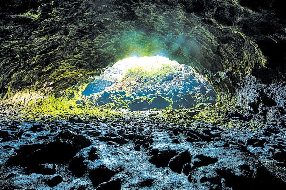 Volcanic caves of Chu B'Luk - Krong No