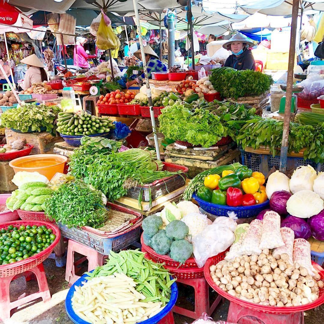 Chợ An Thới Phú Quốc