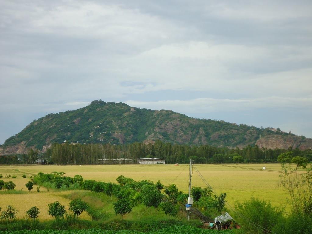 AN GIANG IN LINH THIENG LAND