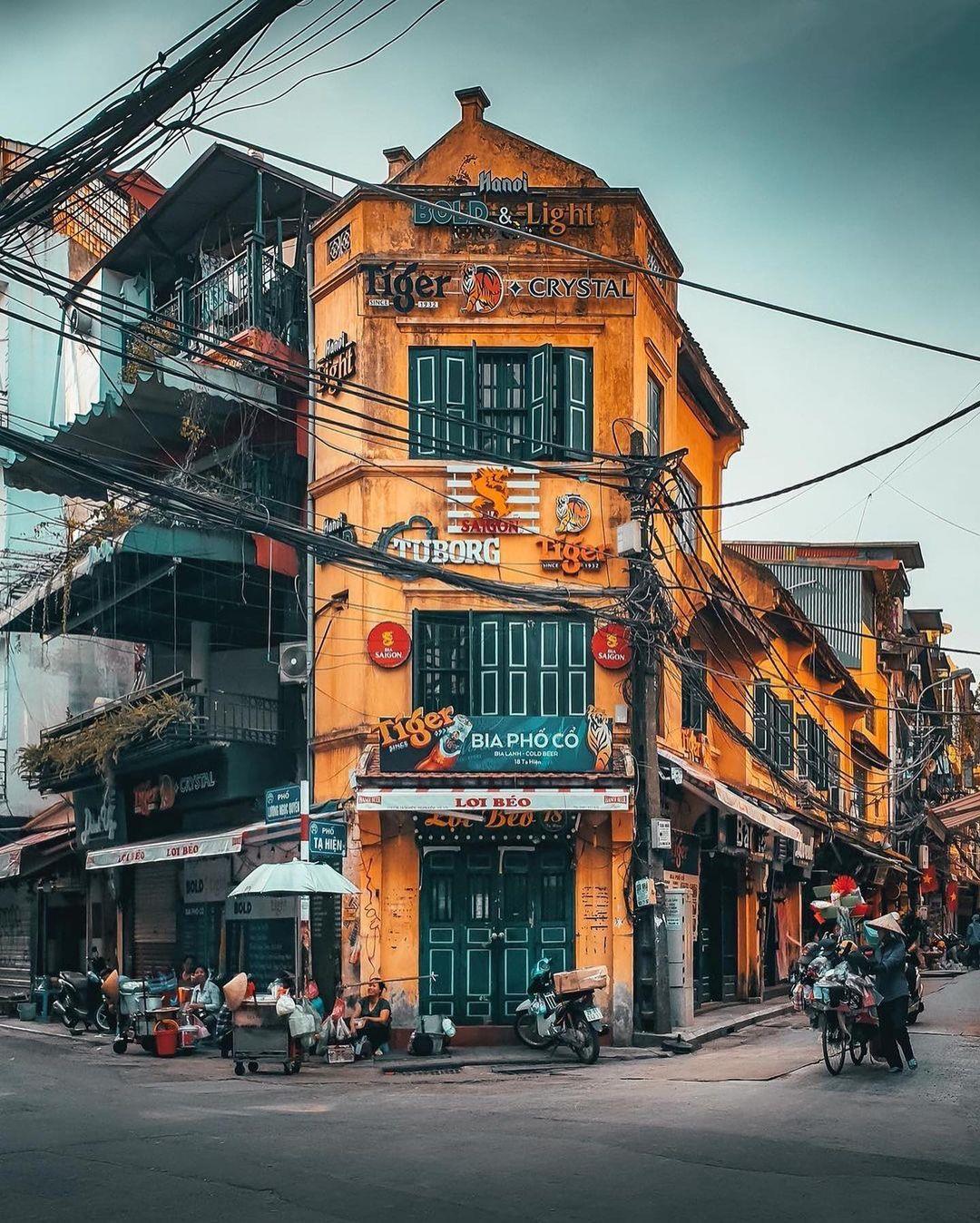 Hà Nội – Mảnh đất Thủ đô ngàn năm văn hiến