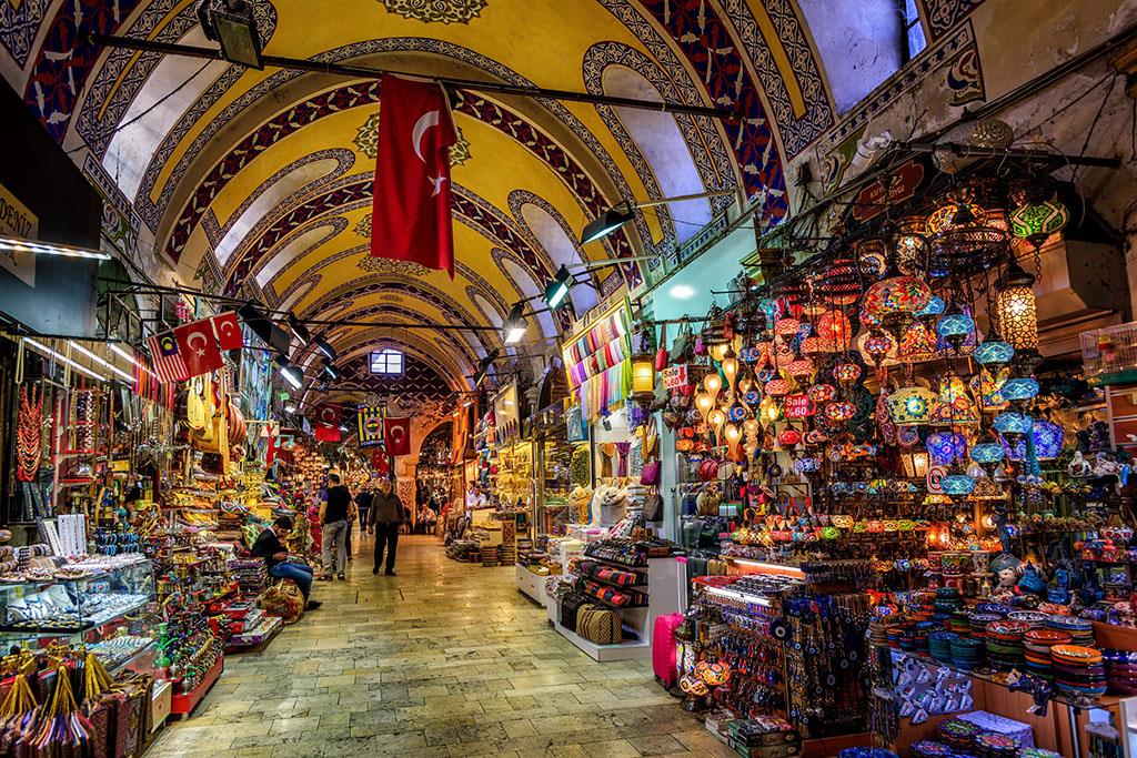 Khám phá 5 địa điểm du lịch Thổ Nhĩ Kỳ hấp dẫn | VIETRAVEL - Vietravel