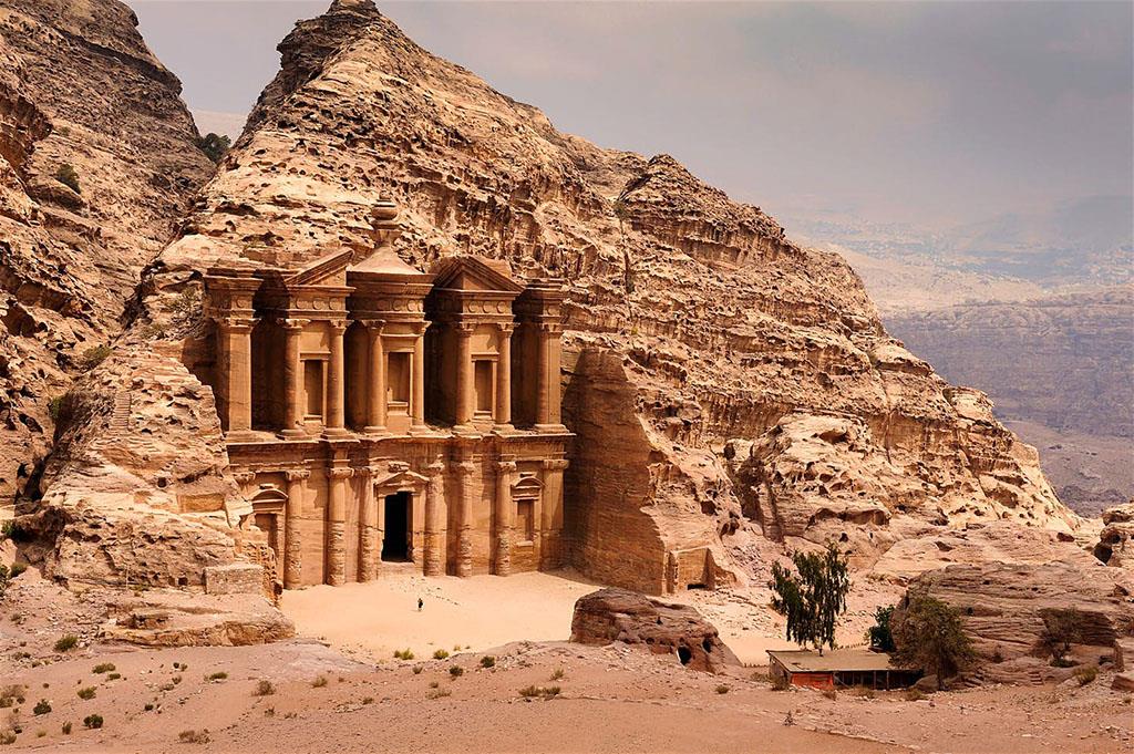 Thành phố cổ Petra, Jordan