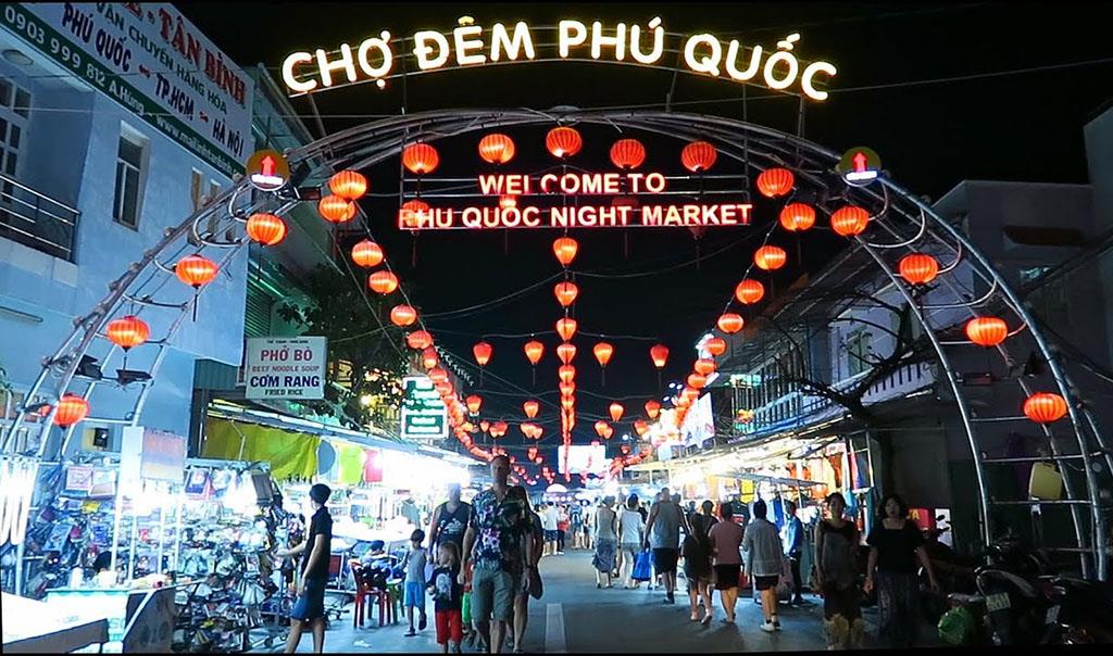 9. Chợ đêm Phú Quốc