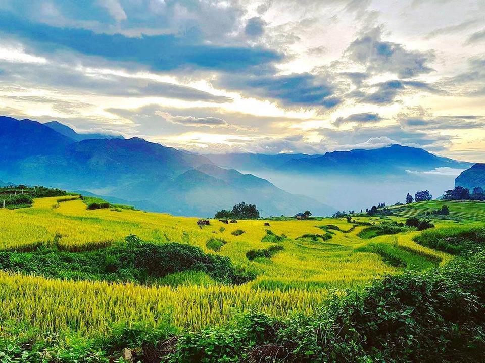 Which season is the best season when traveling to Lai Chau?