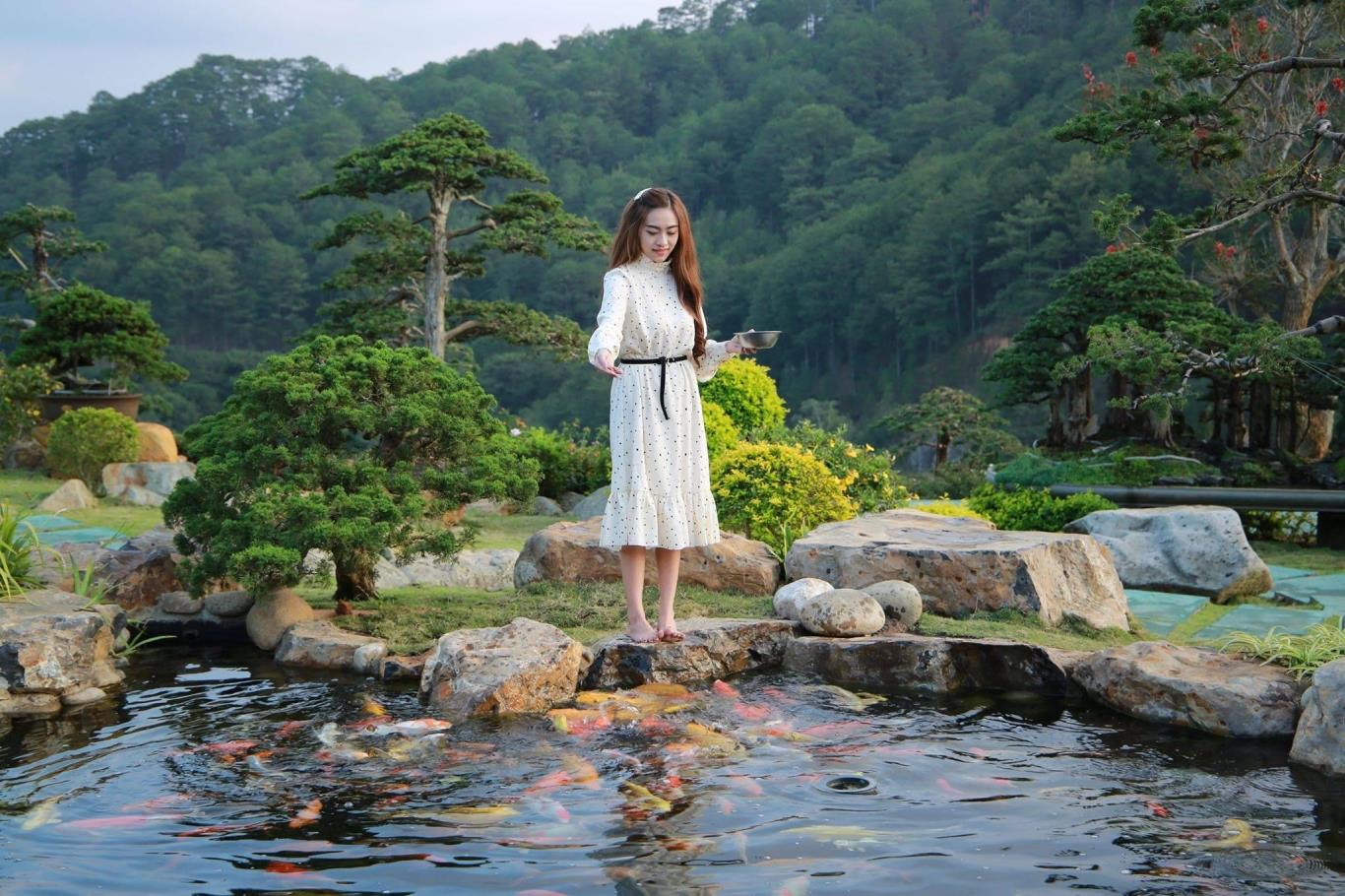 Que Garden – Một Nhật Bản ngay giữa lòng Đà Lạt
