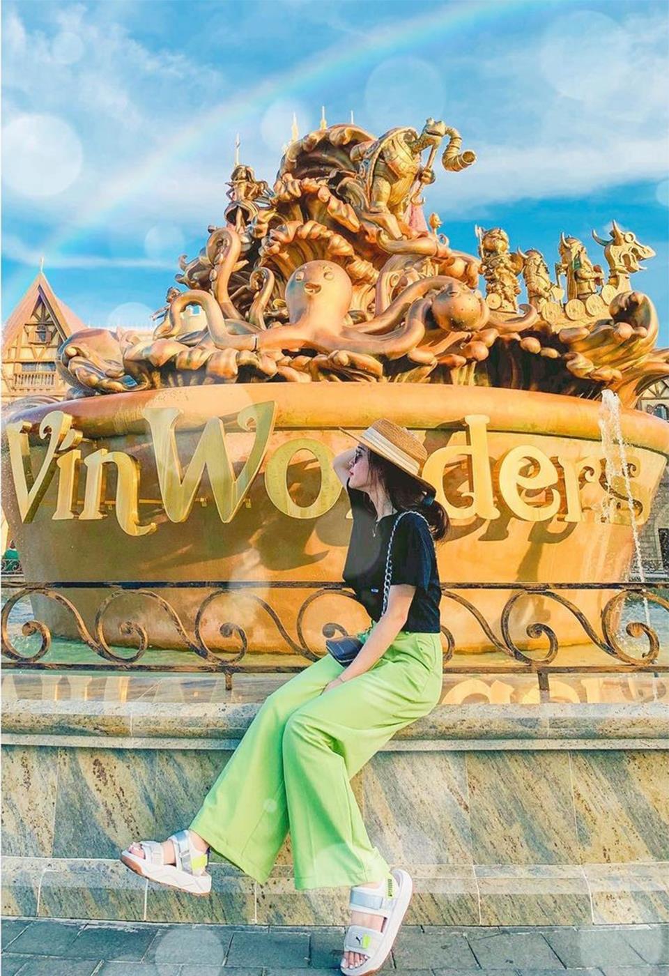 VinWonders - Công viên giải trí theo chủ đề lớn nhất ở Bắc đảo Phú Quốc