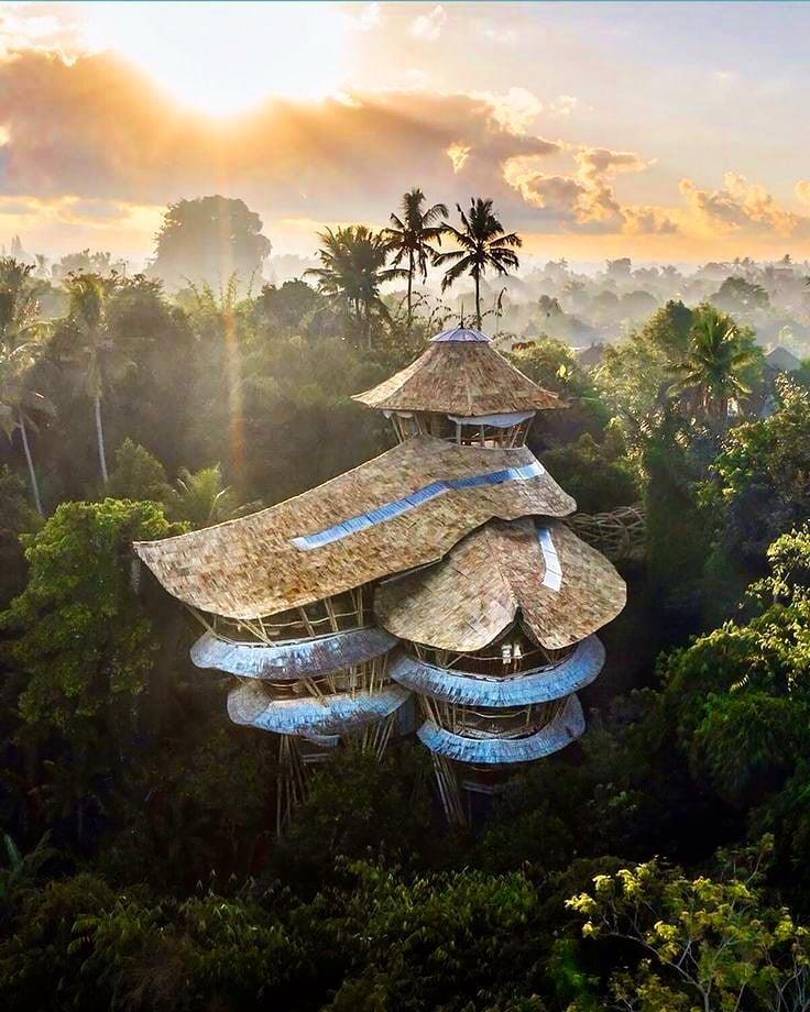 Sharma Springs, Indonesia