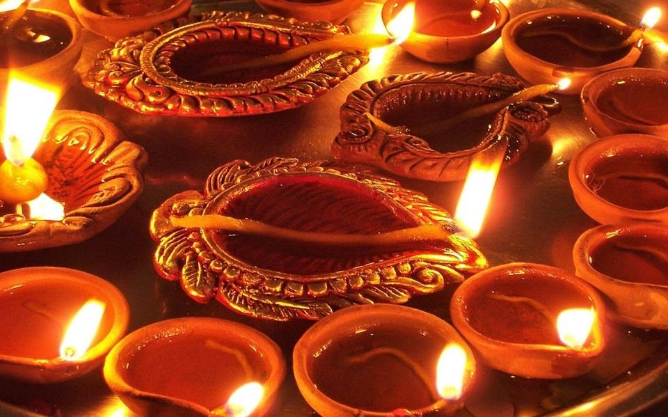 Đến Ấn Độ chào đón Diwali cực kỳ đặc sắc
