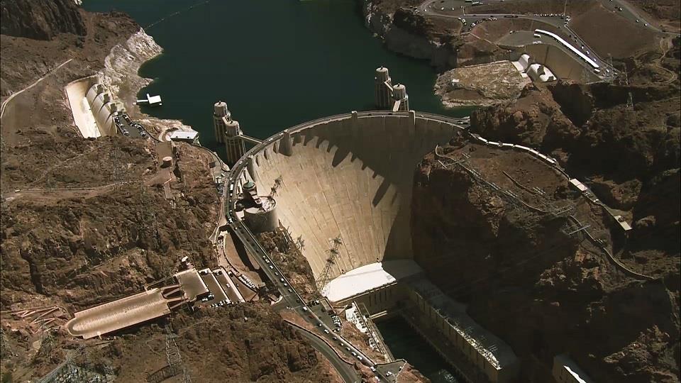 + Thủy điện Hoover Dam