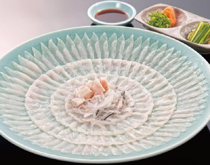 Fugu (Nhật Bản) - Cá nóc