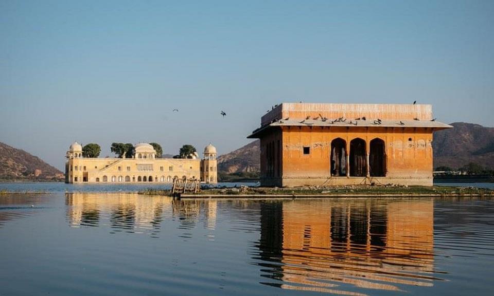Jaipur nổi bật với kiến trúc độc đáo