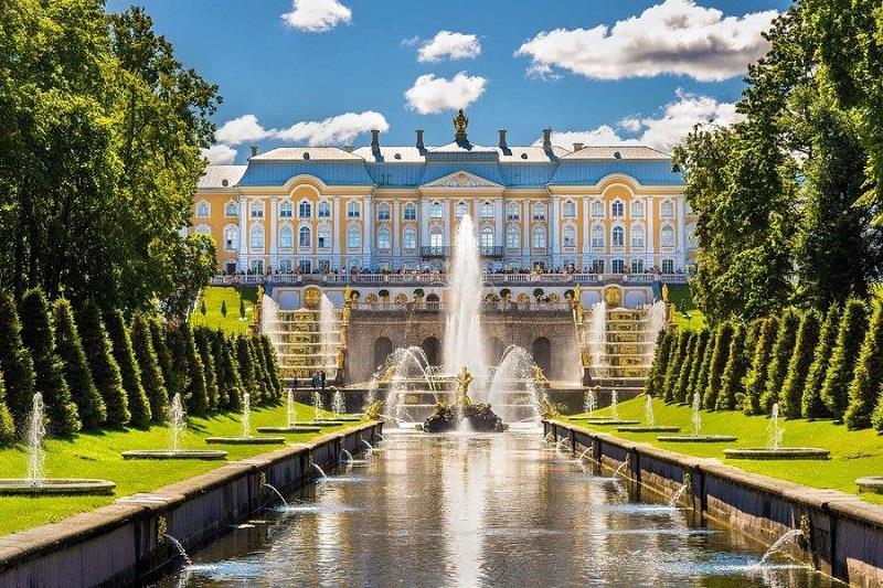 Petersburg, Nga