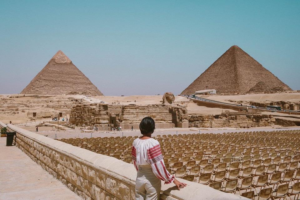 Không xin thêm muối ở Ai Cập