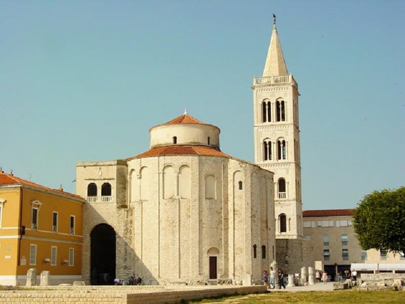 Nhà thờ Thánh Donatus, Zadar 