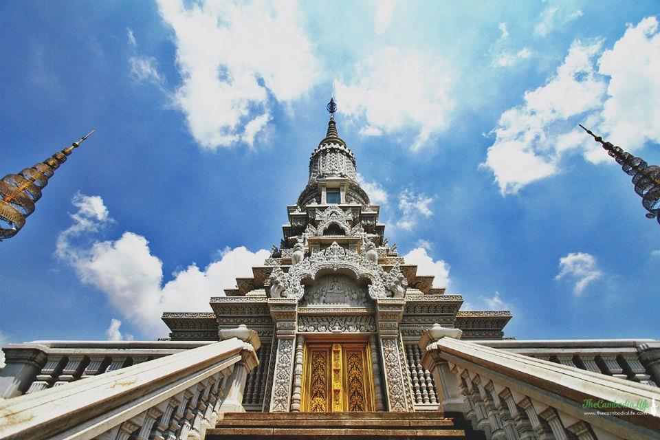 Ghé thăm Phnom Udong