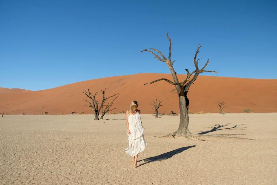 Sa mạc Namib, Namibia