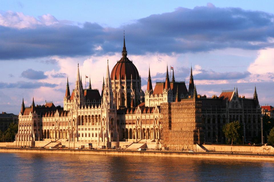 Tòa nhà Quốc hội Budapest