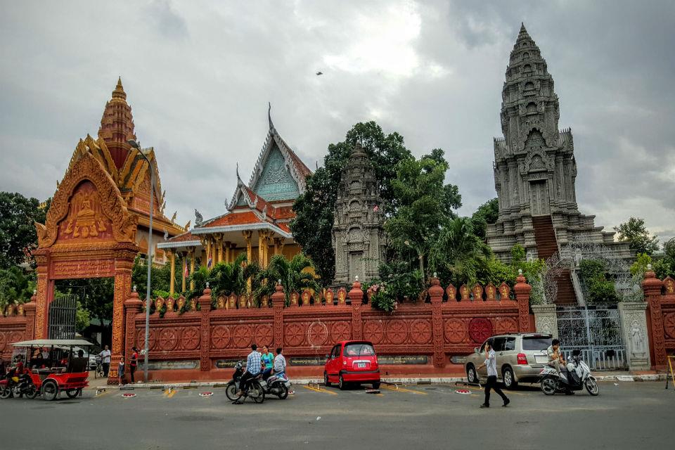 Chùa Wat Ounalom
