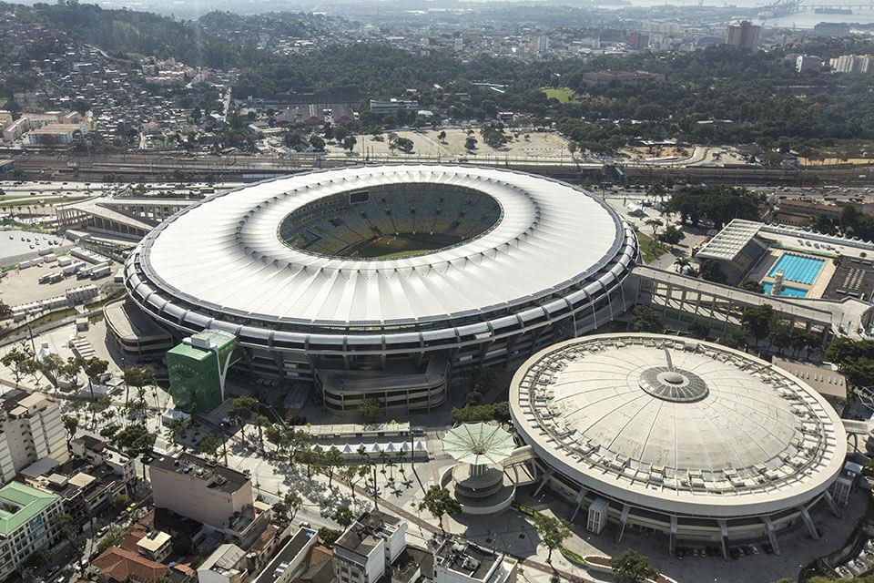  Sân vận động Maracana