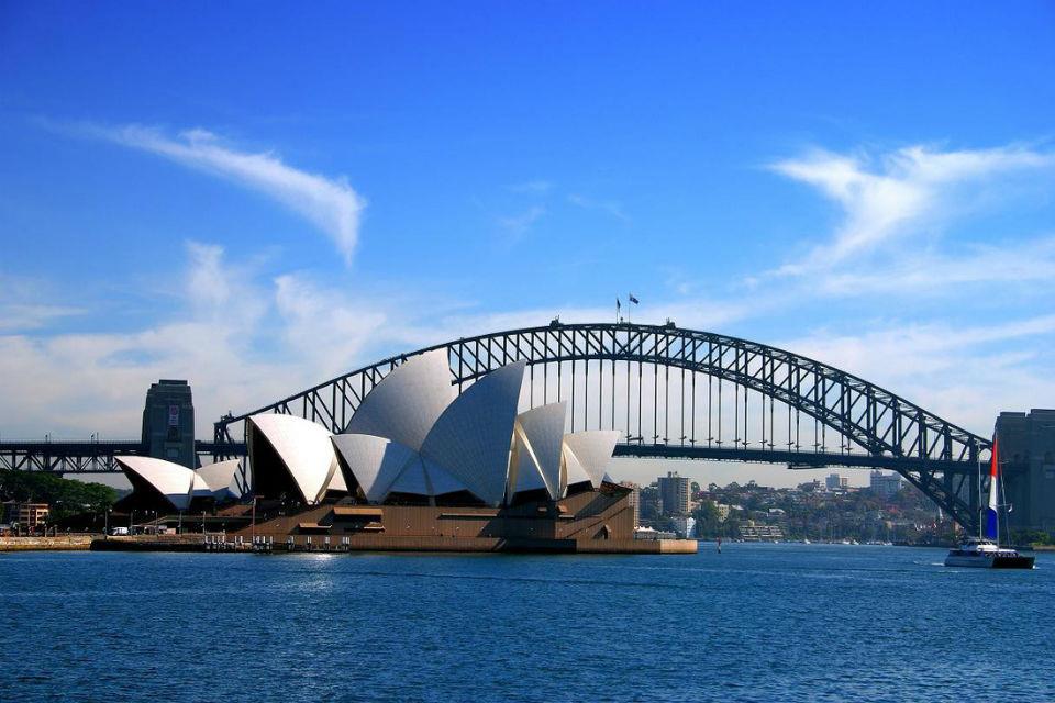  Cầu cảng Sydney