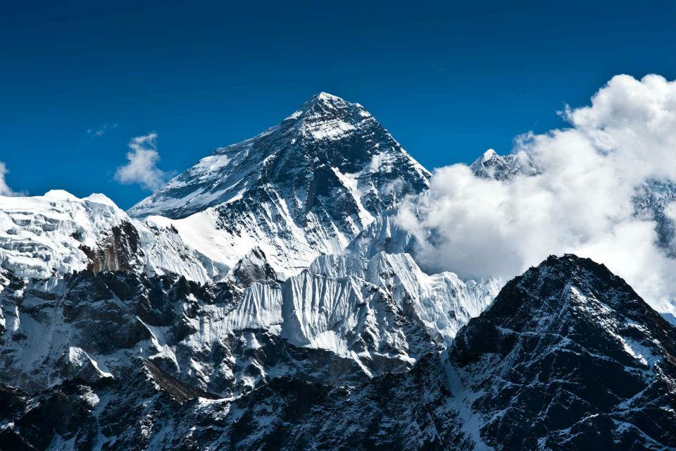 Bí ẩn trên đỉnh núi Everest