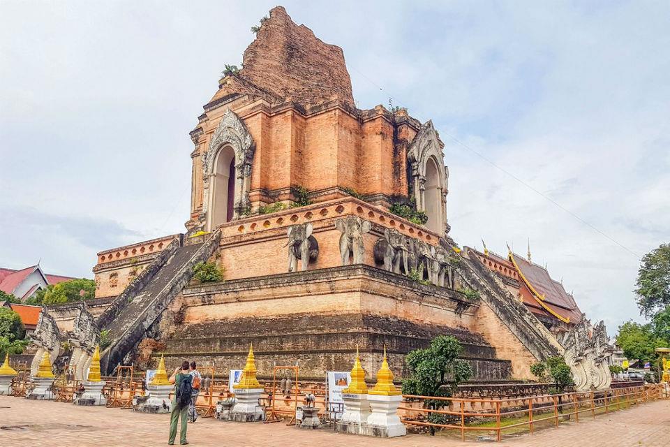Chùa Wat Chadi Luang Worawihan