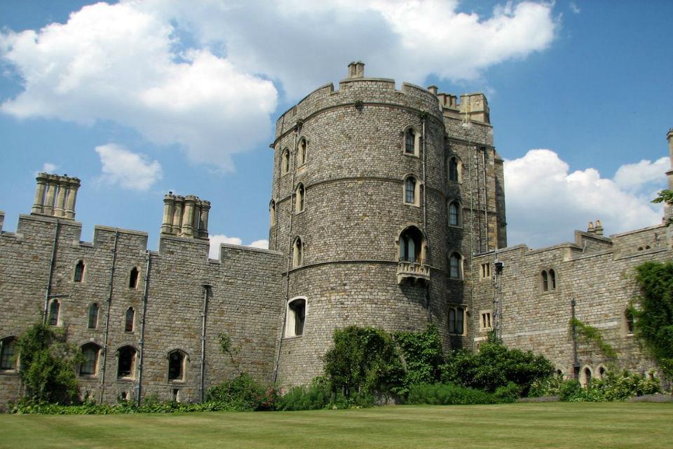 Pháo đài Windsor, Anh