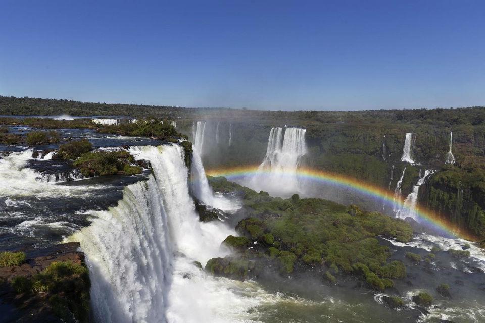 Thác nước Iguazu