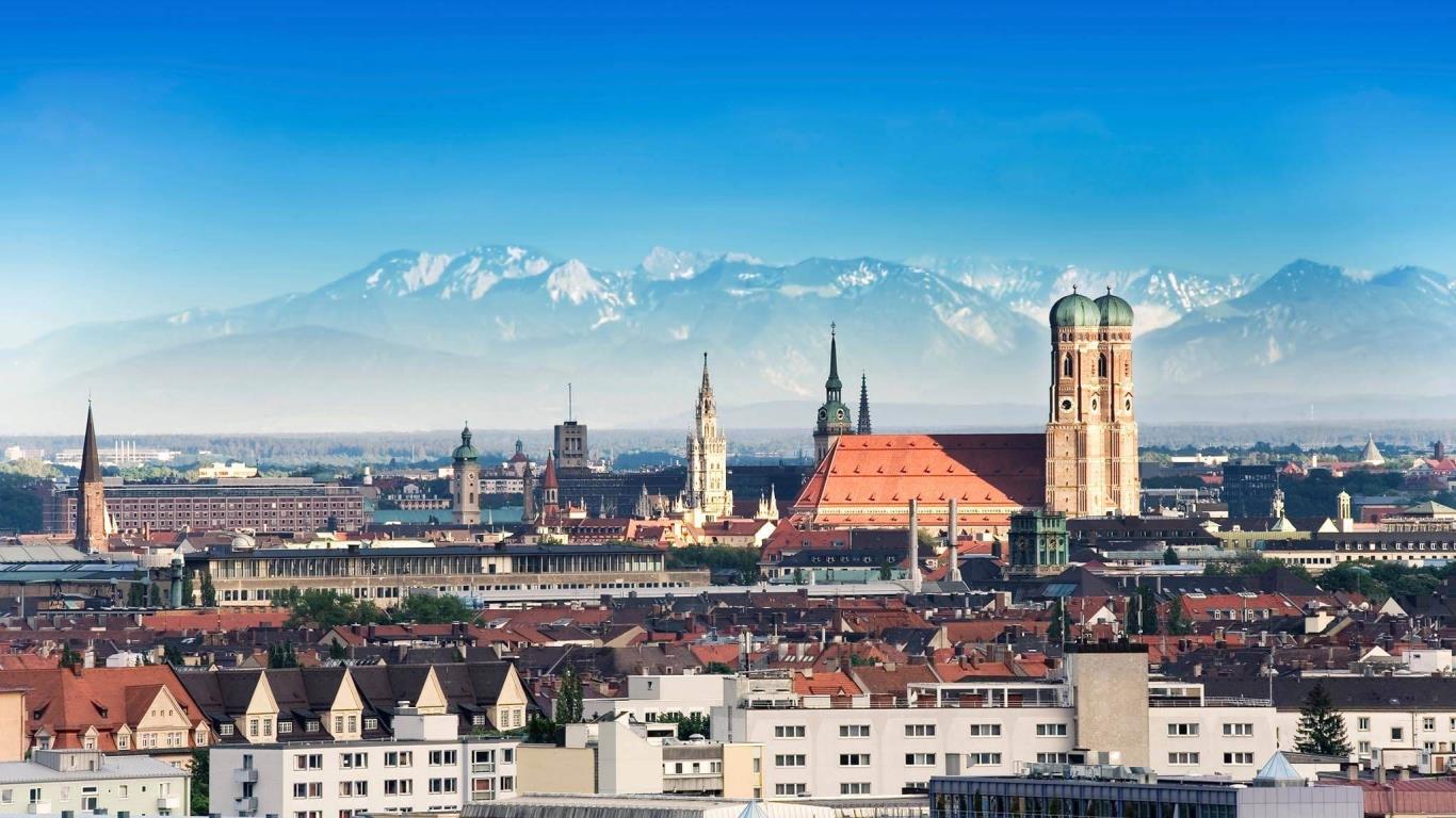 Munich – Thành phố đáng sống nhất nước Đức