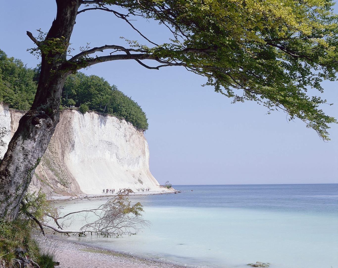 Rugen Island - Hòn đảo đẹp tựa thiên đường