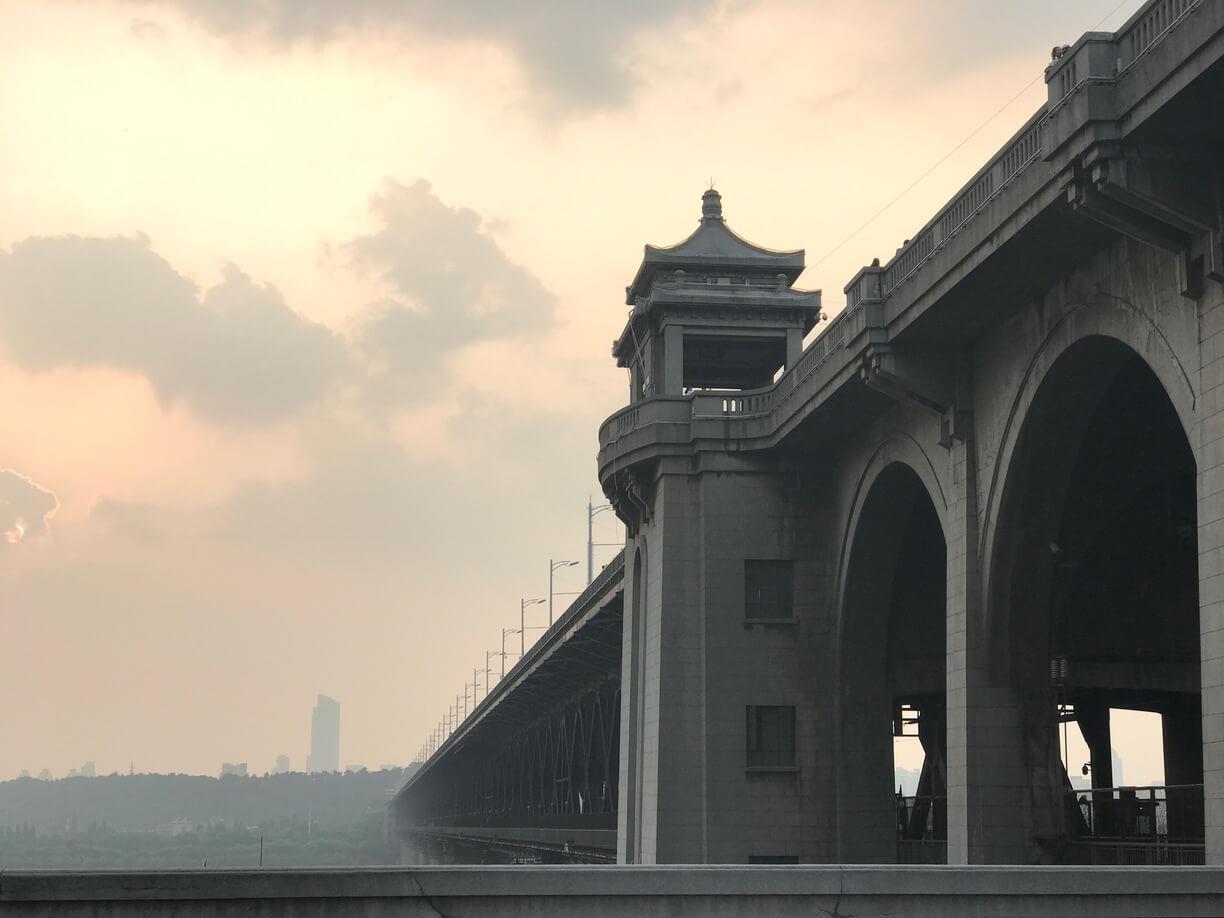 Cầu Vũ Hán Trường Giang