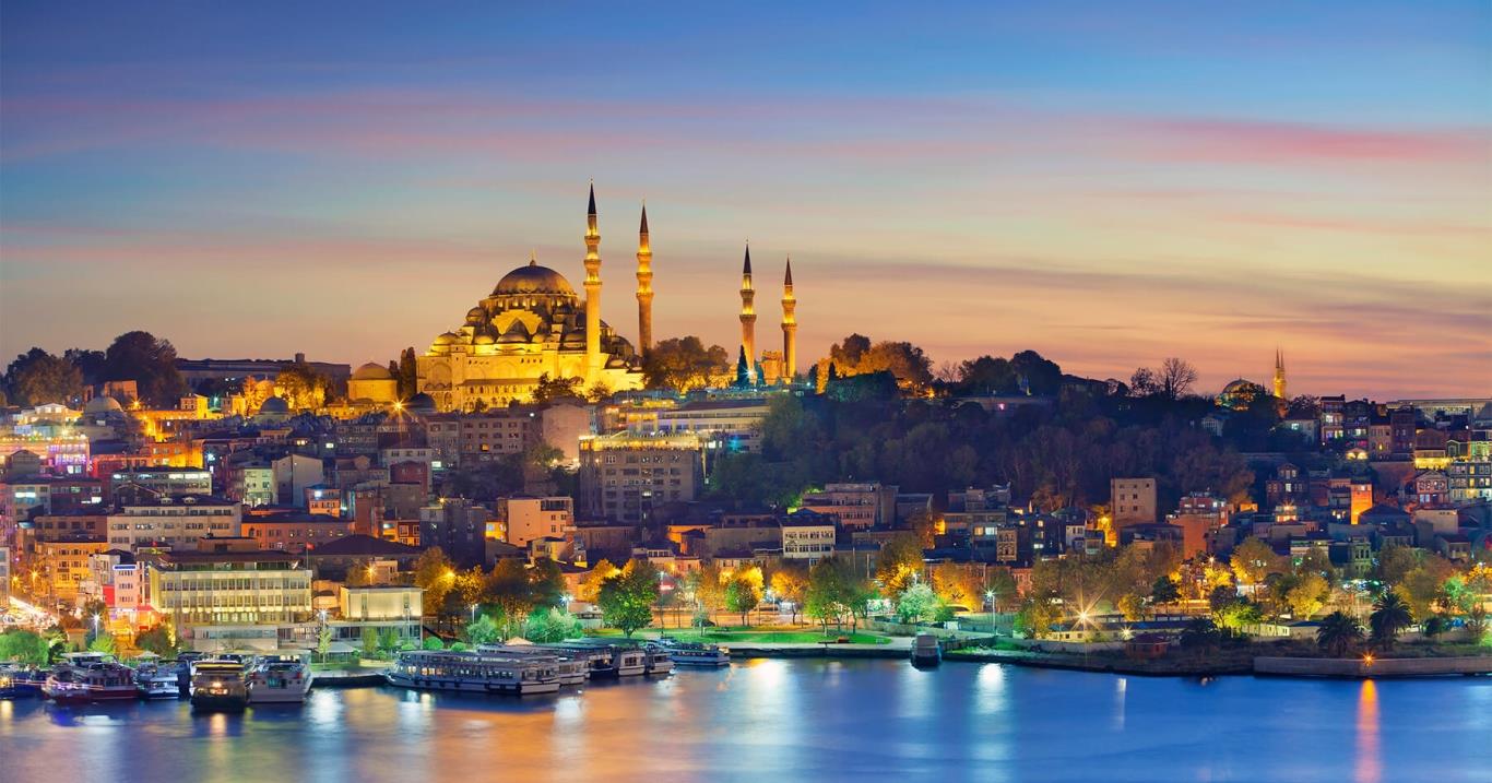 Cẩm nang du lịch Thổ Nhĩ Kỳ, thủ đô Ankara, Cappadocia từ A đến Z |  VIETRAVEL