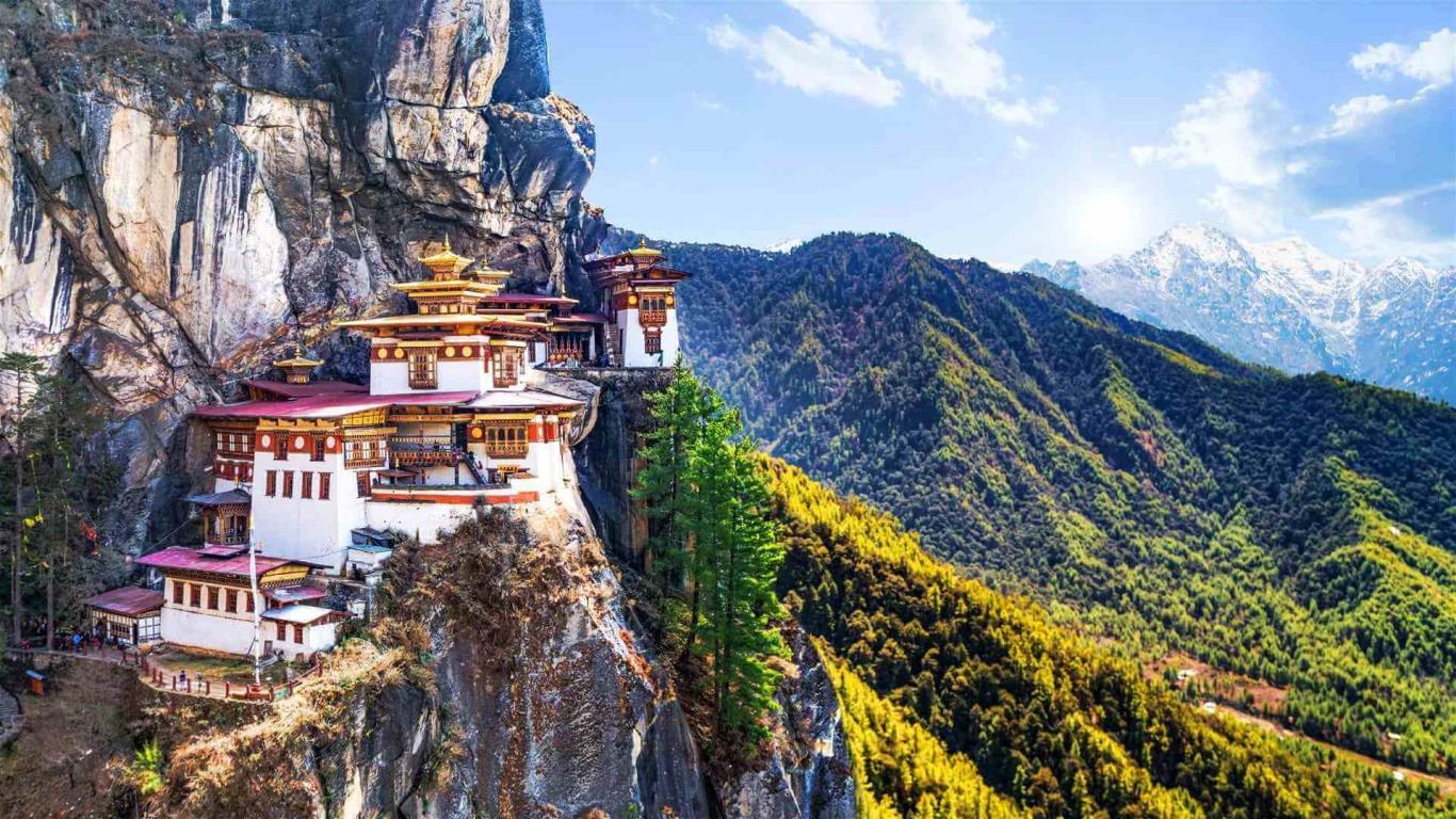 Paro Taktsang (Bhutan)