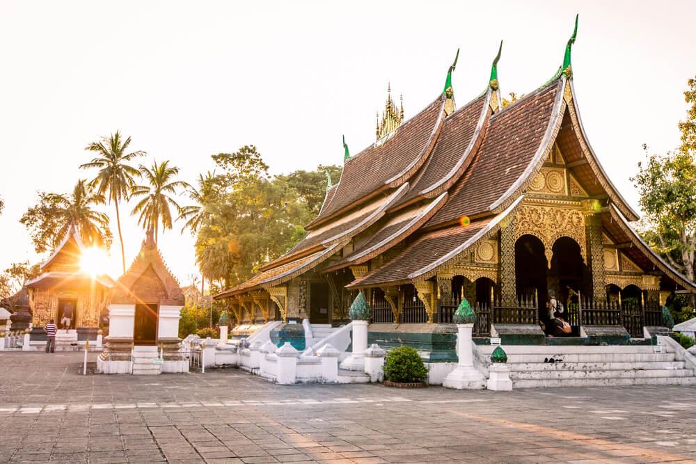 Wat Xieng Thong (Lào)