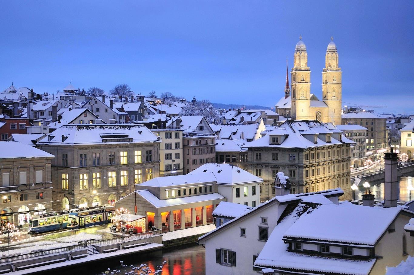 Zurich, Thụy Sĩ