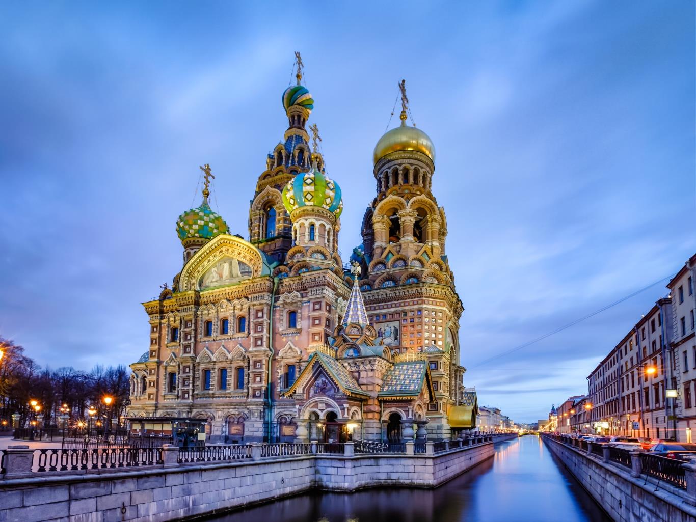 Saint Petersburg, thành phố cổ vĩ đại của nước Nga | VIETRAVEL