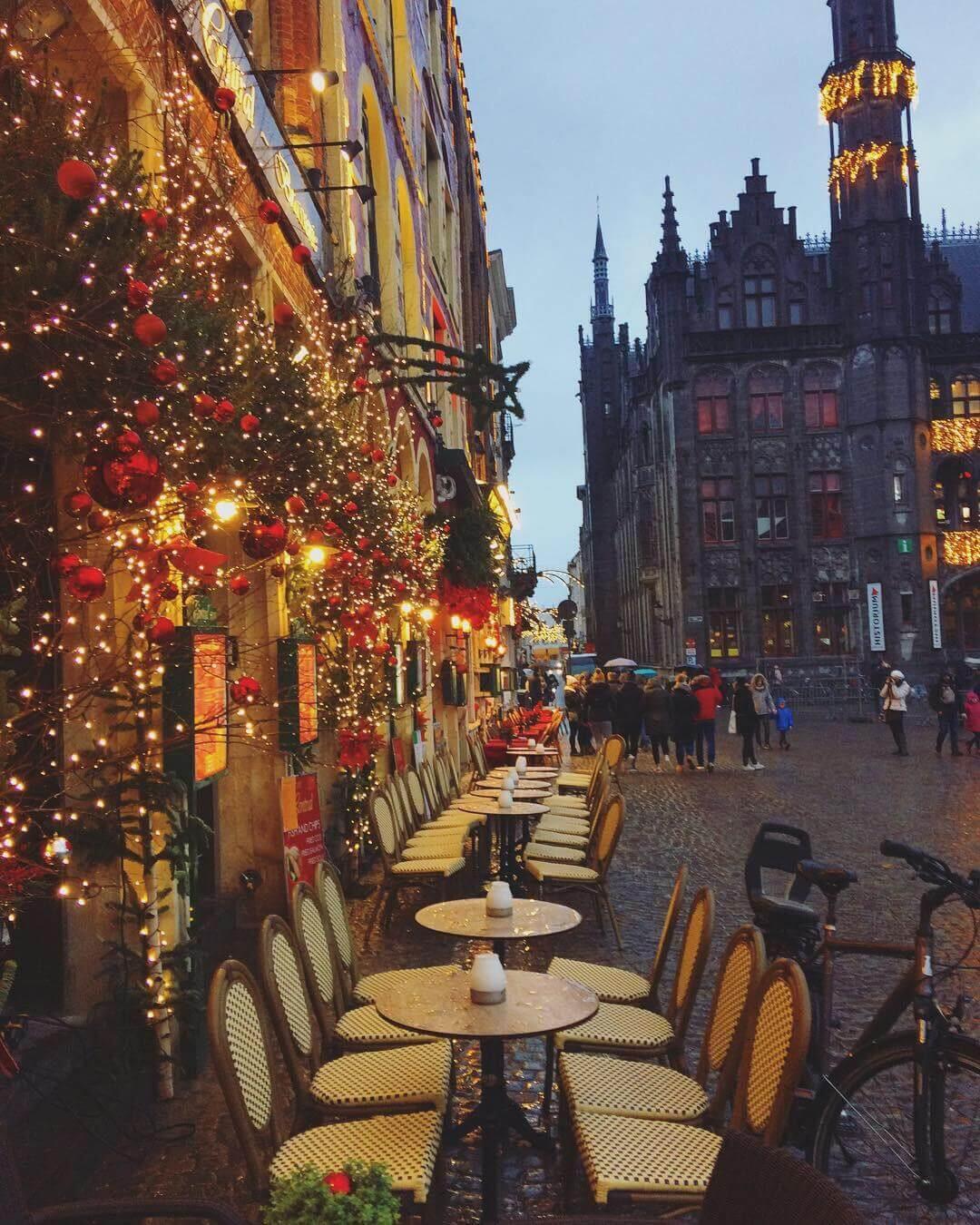  Brugge, Bỉ