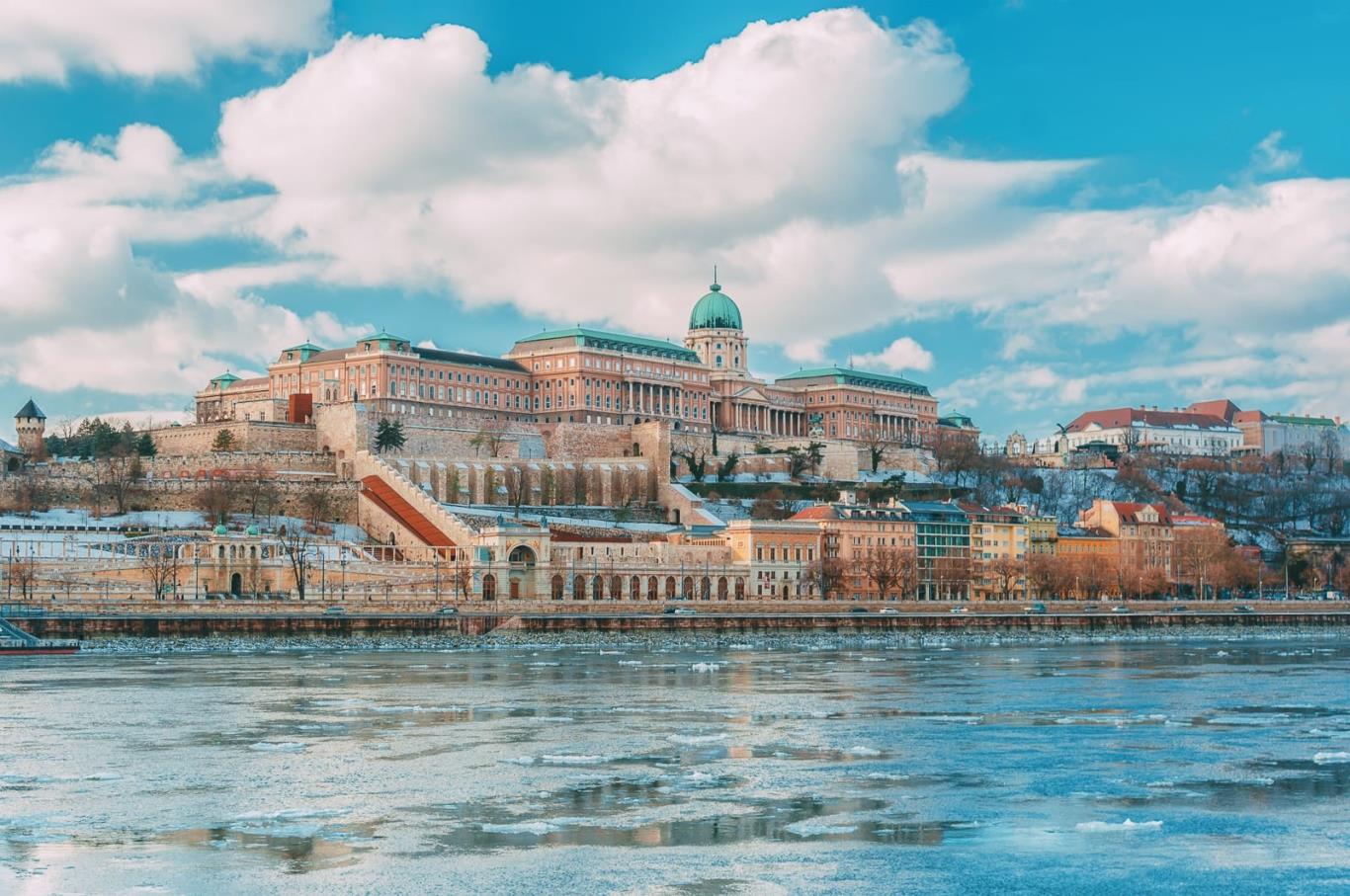 Budapest - Viên ngọc của Danube