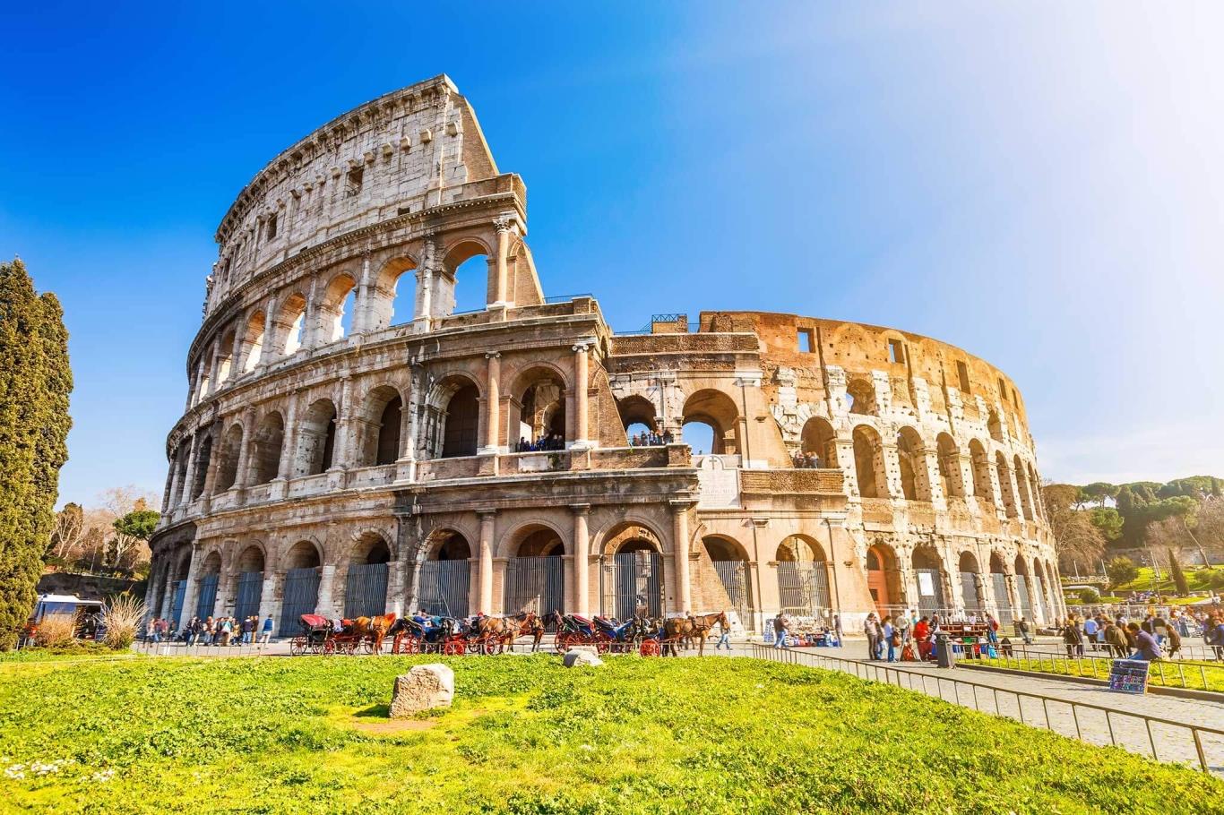 Cẩm nang du lịch Ý, thủ đô Rome, thành Vatican từ A đến Z | VIETRAVEL