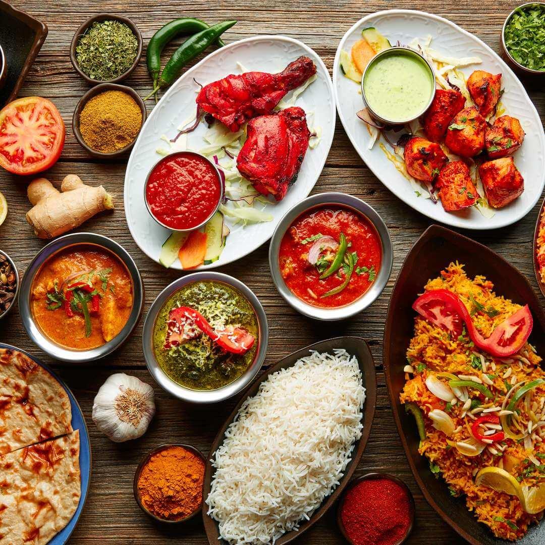 Ăn gì khi du lịch Ấn Độ?