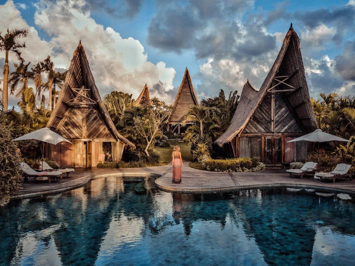 3. Bali, Indonesia