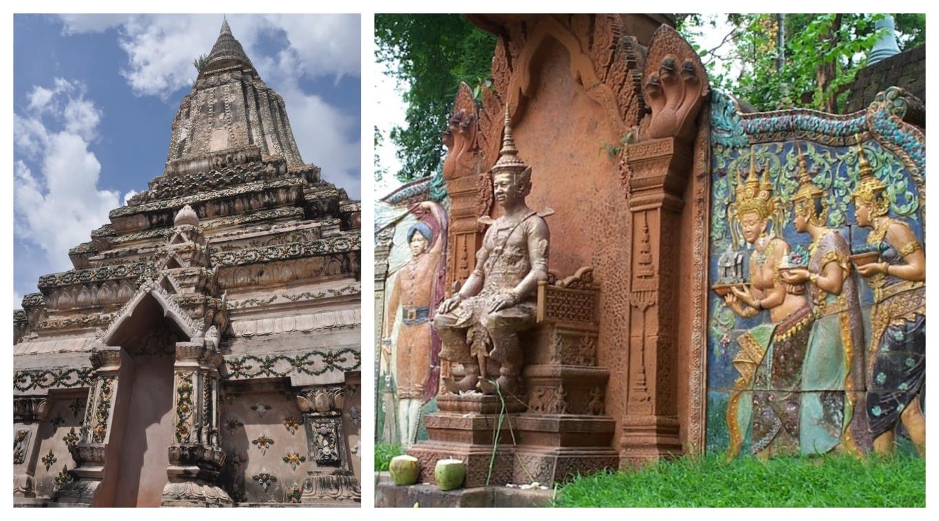 Nơi gắn liền với tiến trình lịch sử Việt Nam - Campuchia