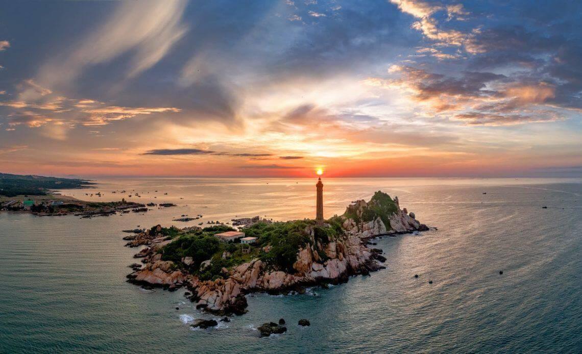Hải đăng Kê Gà, Bình Thuận