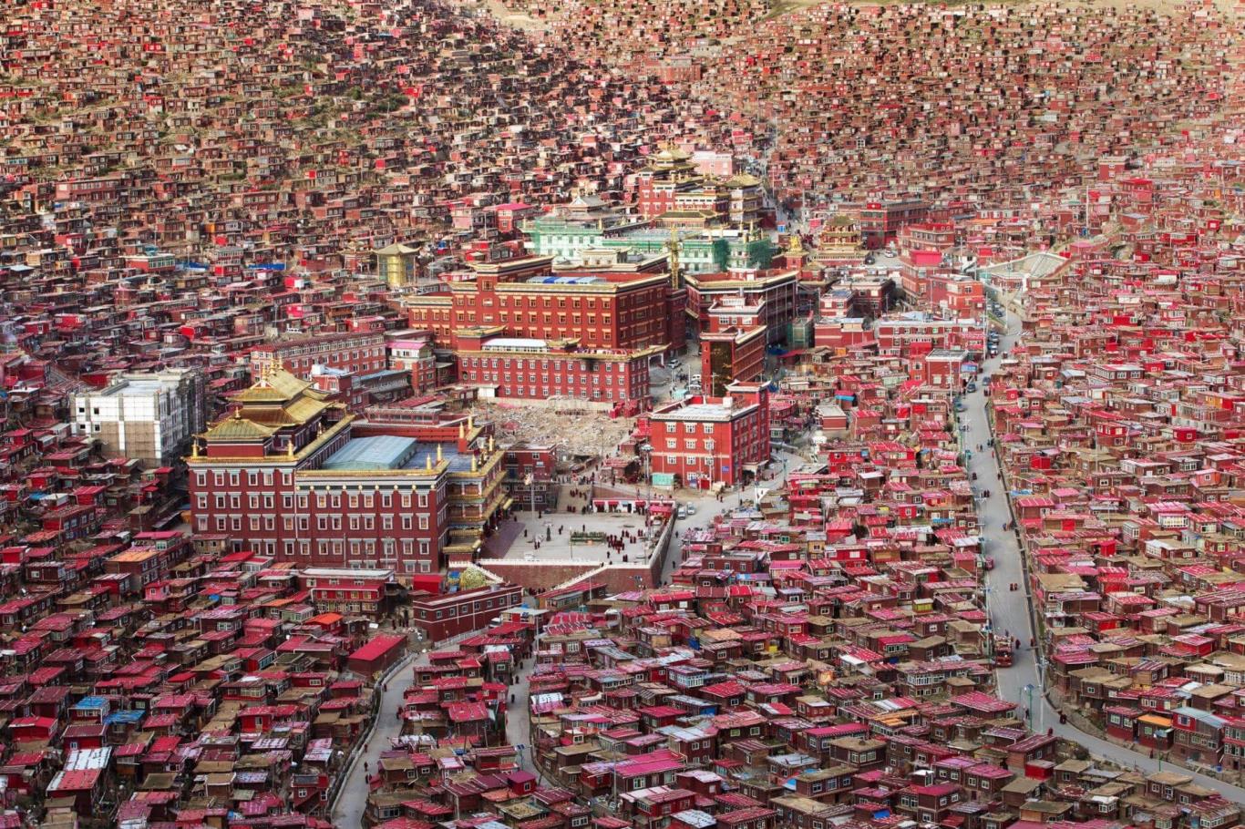 Garzê Tibetan Autonomous Prefecture (Châu Tự Trị Dân Tộc Tạng Garzê), Tứ Xuyên