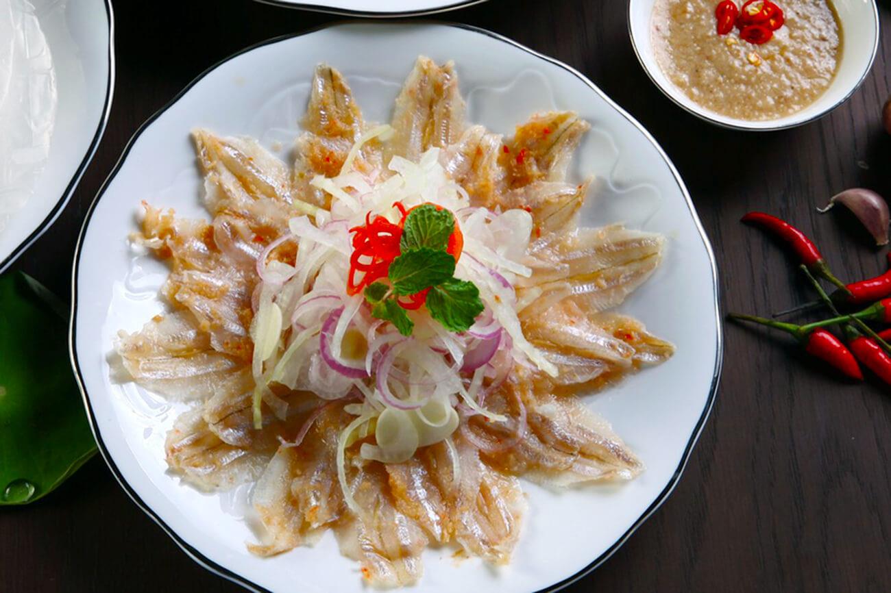Món ăn nổi tiếng tại Quy Nhơn